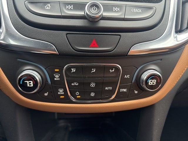 2021 Chevrolet Equinox Premier