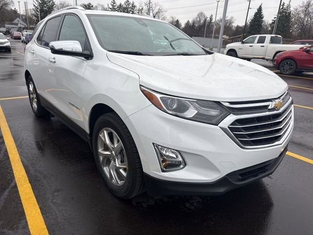 2021 Chevrolet Equinox Premier