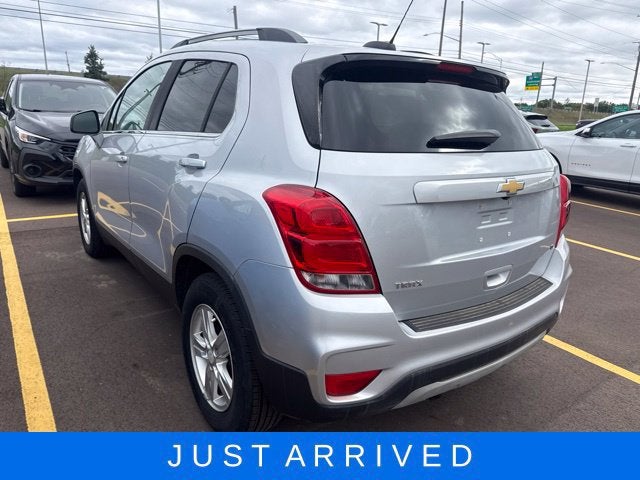2017 Chevrolet Trax LT