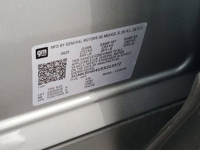 2025 Chevrolet Blazer 2LT