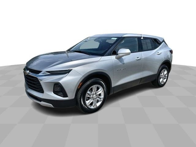 2021 Chevrolet Blazer 2LT