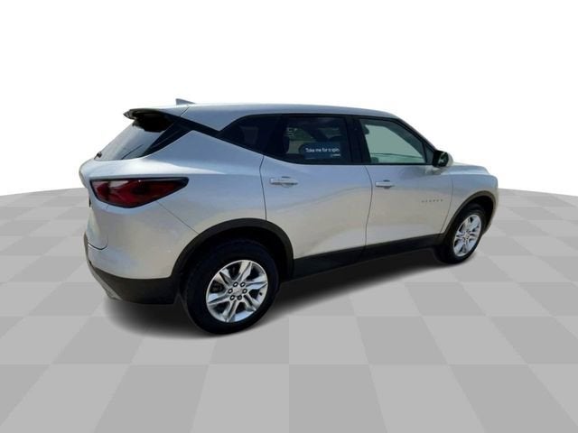 2021 Chevrolet Blazer 2LT