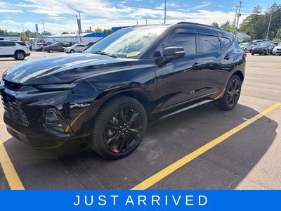 2022 Chevrolet Blazer RS