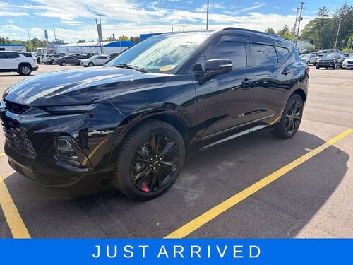 2022 Chevrolet Blazer RS