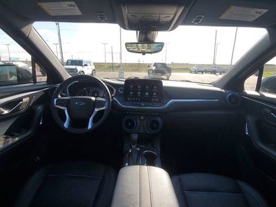 2024 Chevrolet Blazer RS