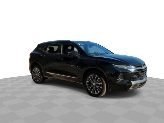 2019 Chevrolet Blazer Premier