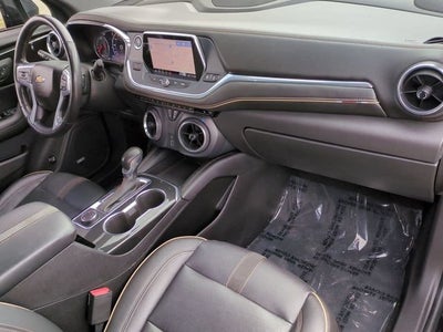 2019 Chevrolet Blazer Premier