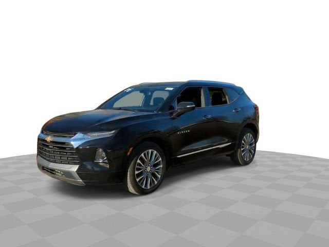 2019 Chevrolet Blazer Premier