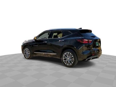 2019 Chevrolet Blazer Premier