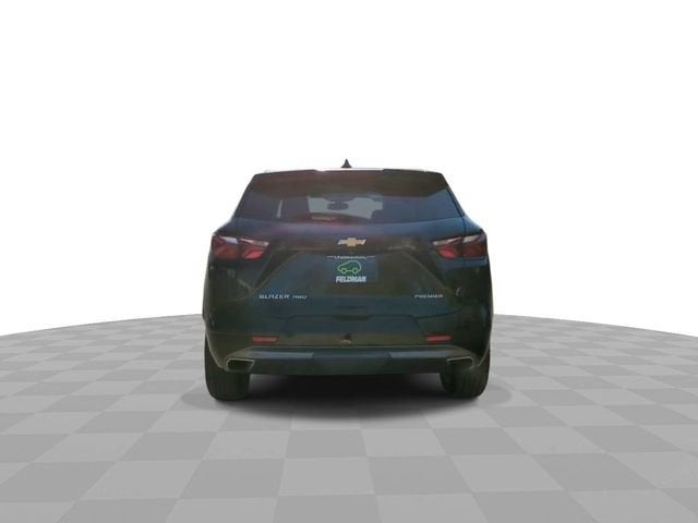 2019 Chevrolet Blazer Premier