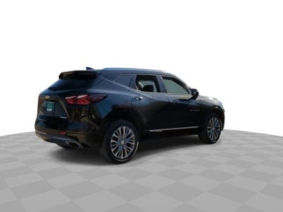 2019 Chevrolet Blazer Premier