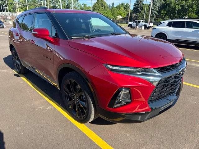 2021 Chevrolet Blazer RS