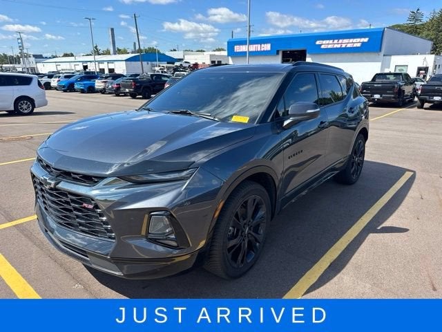 2021 Chevrolet Blazer RS