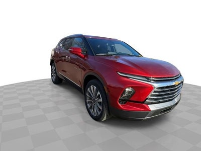 2023 Chevrolet Blazer Premier
