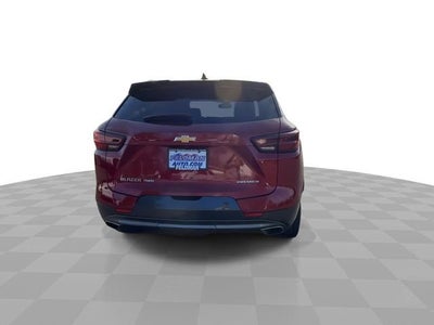 2023 Chevrolet Blazer Premier