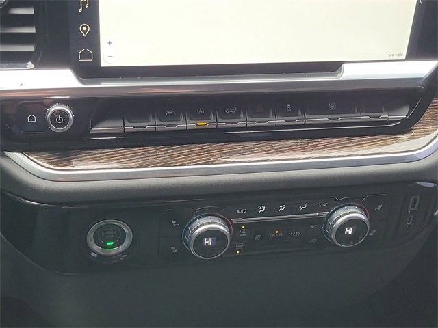 2022 GMC Sierra 1500 SLE