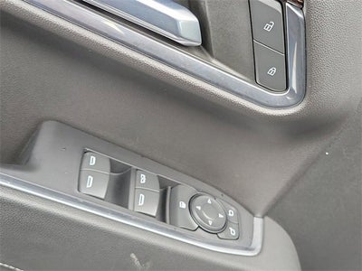 2022 GMC Sierra 1500 SLE