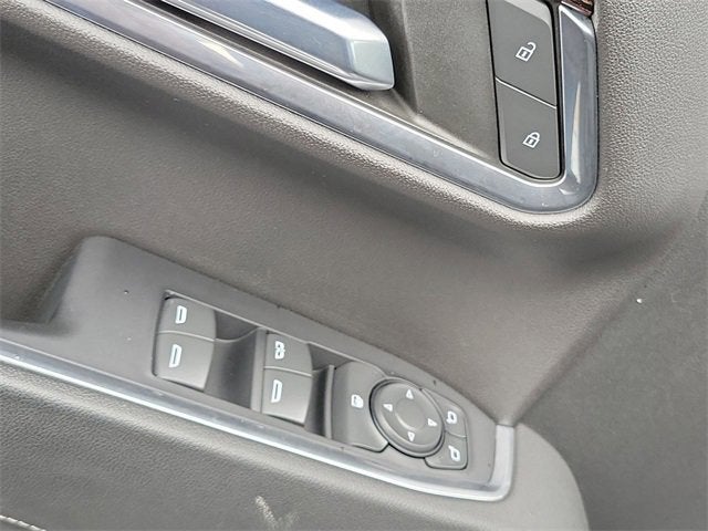 2022 GMC Sierra 1500 SLE