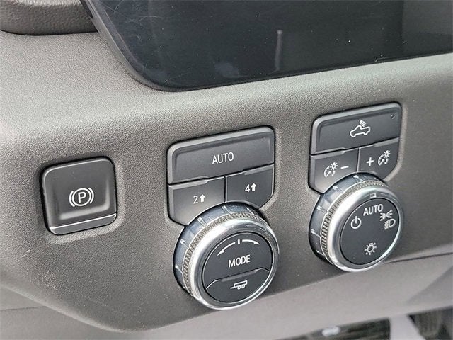 2022 GMC Sierra 1500 SLE