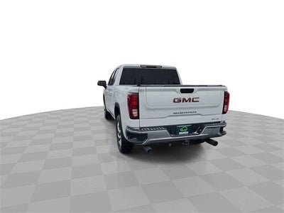 2022 GMC Sierra 1500 SLE