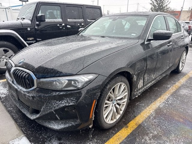 2024 BMW 3 Series 330e xDrive