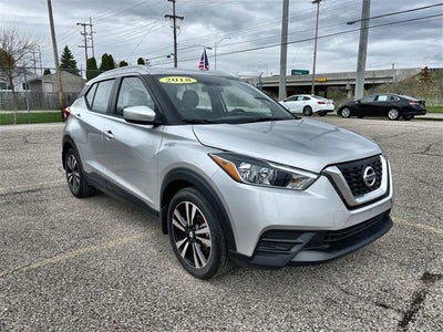 2018 Nissan Kicks SV