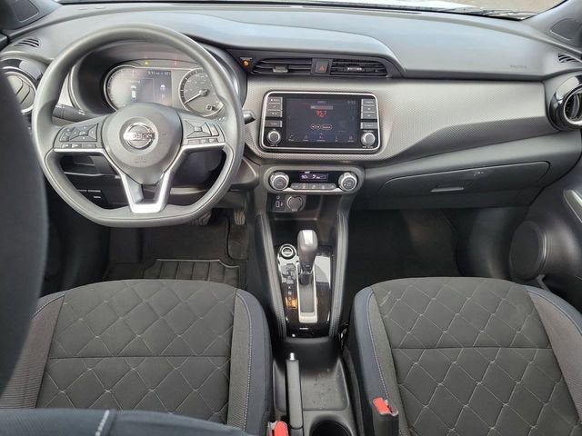 2018 Nissan Kicks SV