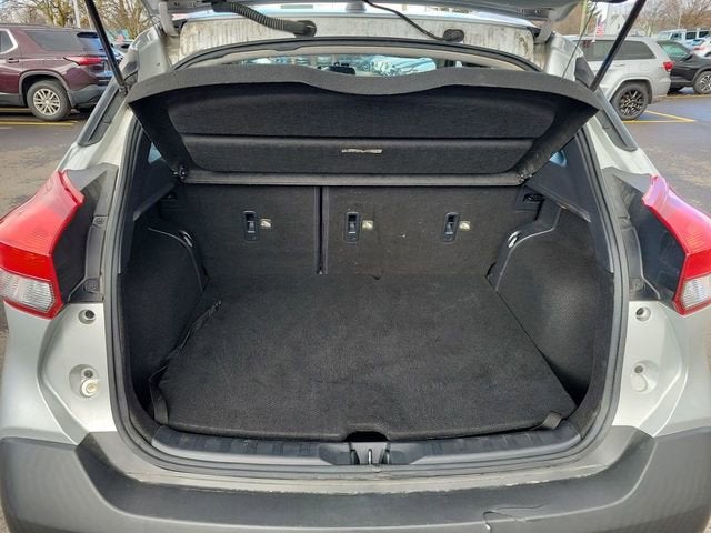 2018 Nissan Kicks SV