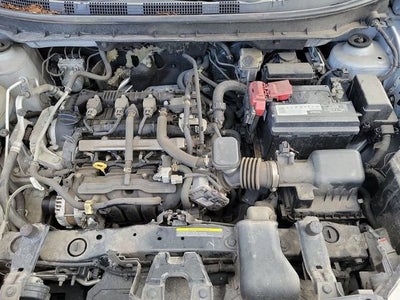 2018 Nissan Kicks SV