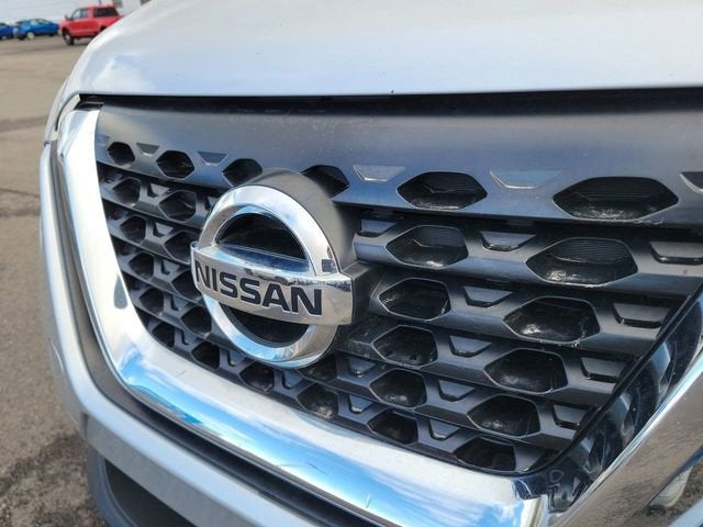 2018 Nissan Kicks SV