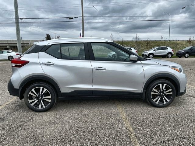 2018 Nissan Kicks SV