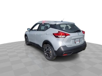 2018 Nissan Kicks SV