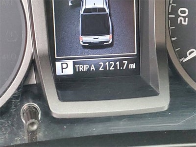 2016 Toyota Tacoma TRD Sport