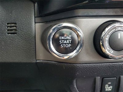 2016 Toyota Tacoma TRD Sport