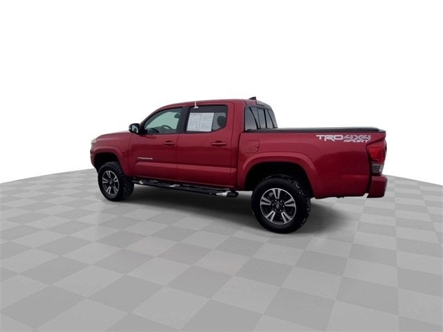 2016 Toyota Tacoma TRD Sport