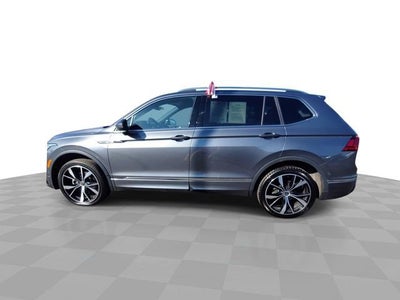 2022 Volkswagen Tiguan 2.0T SEL R-Line