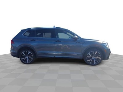 2022 Volkswagen Tiguan 2.0T SEL R-Line
