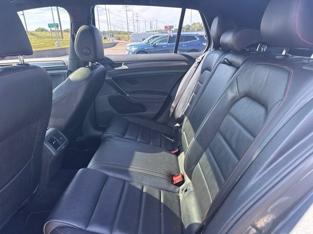 2018 Volkswagen Golf GTI 2.0T Autobahn
