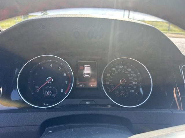 2018 Volkswagen Golf GTI 2.0T Autobahn