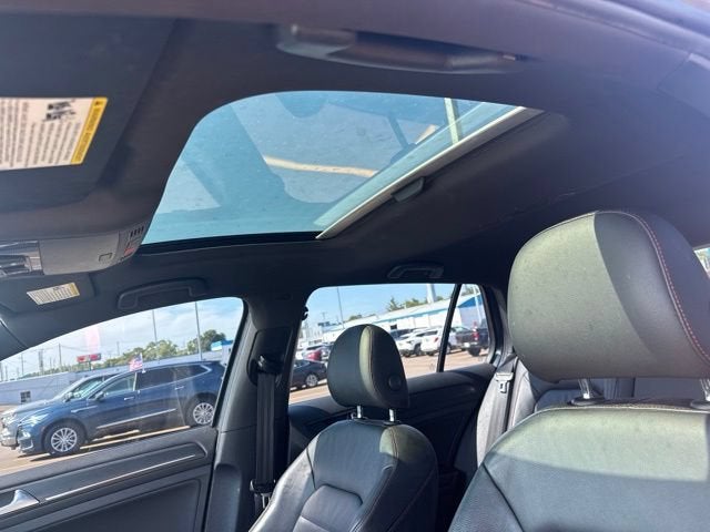 2018 Volkswagen Golf GTI 2.0T Autobahn