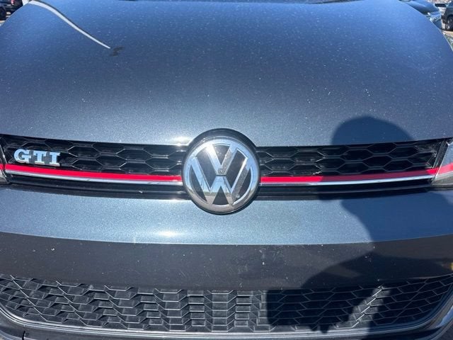 2018 Volkswagen Golf GTI 2.0T Autobahn