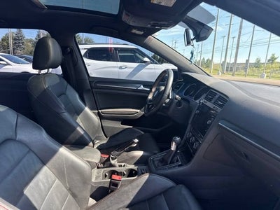 2018 Volkswagen Golf GTI 2.0T Autobahn
