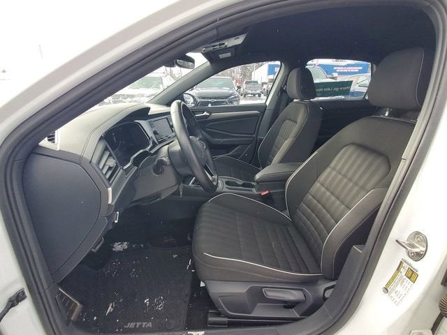 2024 Volkswagen Jetta 1.5T Sport