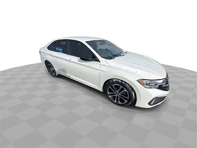 2024 Volkswagen Jetta 1.5T Sport