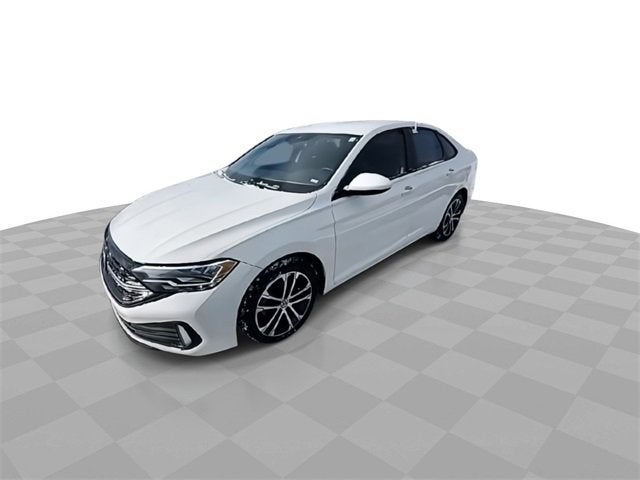 2024 Volkswagen Jetta 1.5T Sport