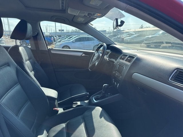 2012 Volkswagen Jetta 2.5L SEL