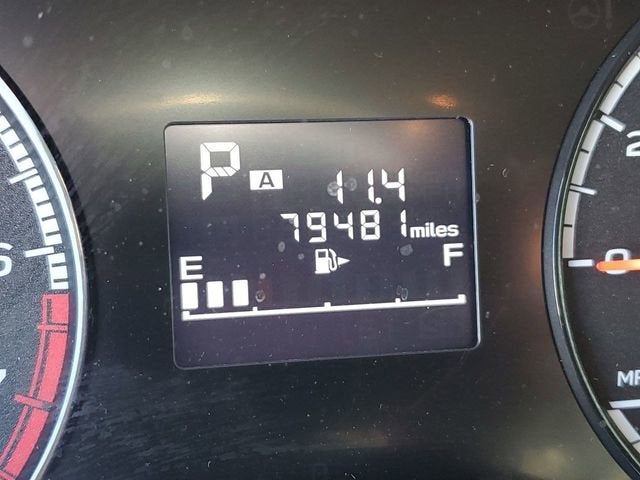 2019 Subaru Impreza 2.0i