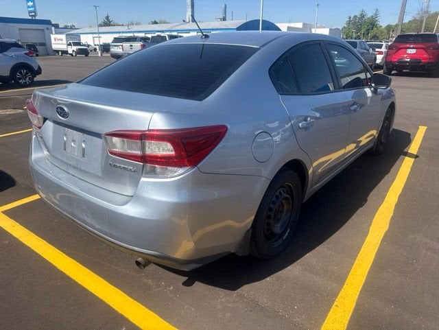 2019 Subaru Impreza 2.0i