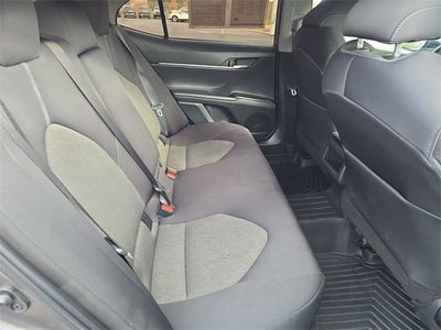 2022 Toyota Camry LE