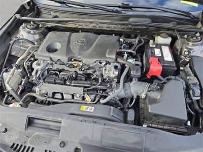 2022 Toyota Camry LE